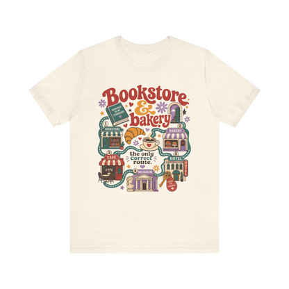 "The Only Correct Route" T-Shirt