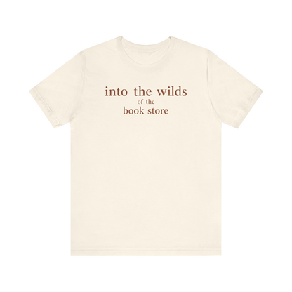 "En la jungla de la librería" Camiseta