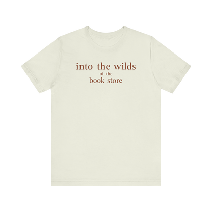 "En la jungla de la librería" Camiseta