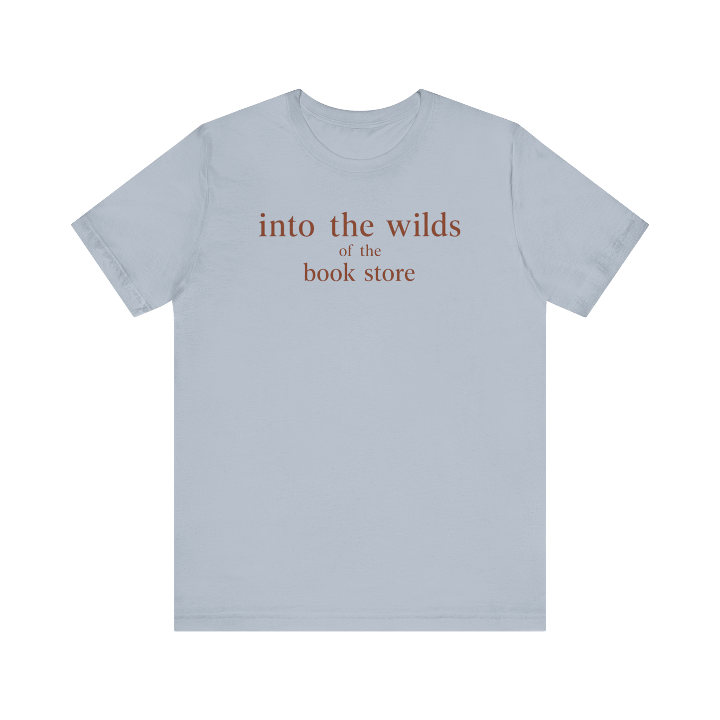 "En la jungla de la librería" Camiseta
