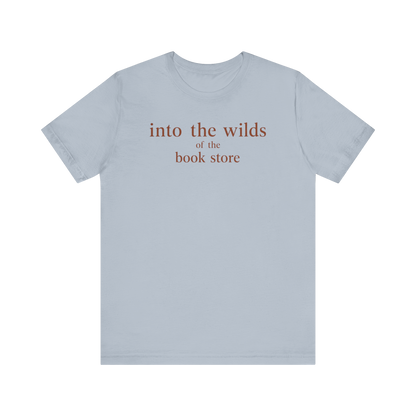 "En la jungla de la librería" Camiseta