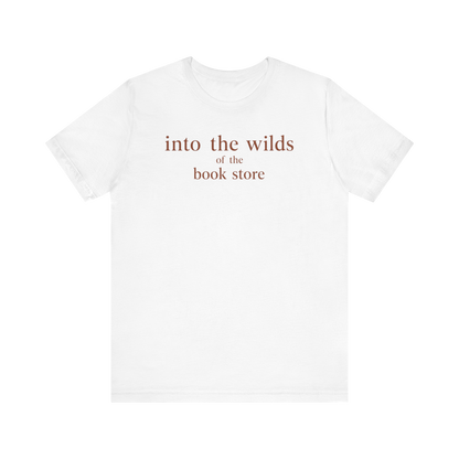 "En la jungla de la librería" Camiseta