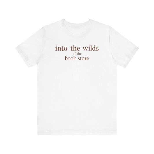 "En la jungla de la librería" Camiseta