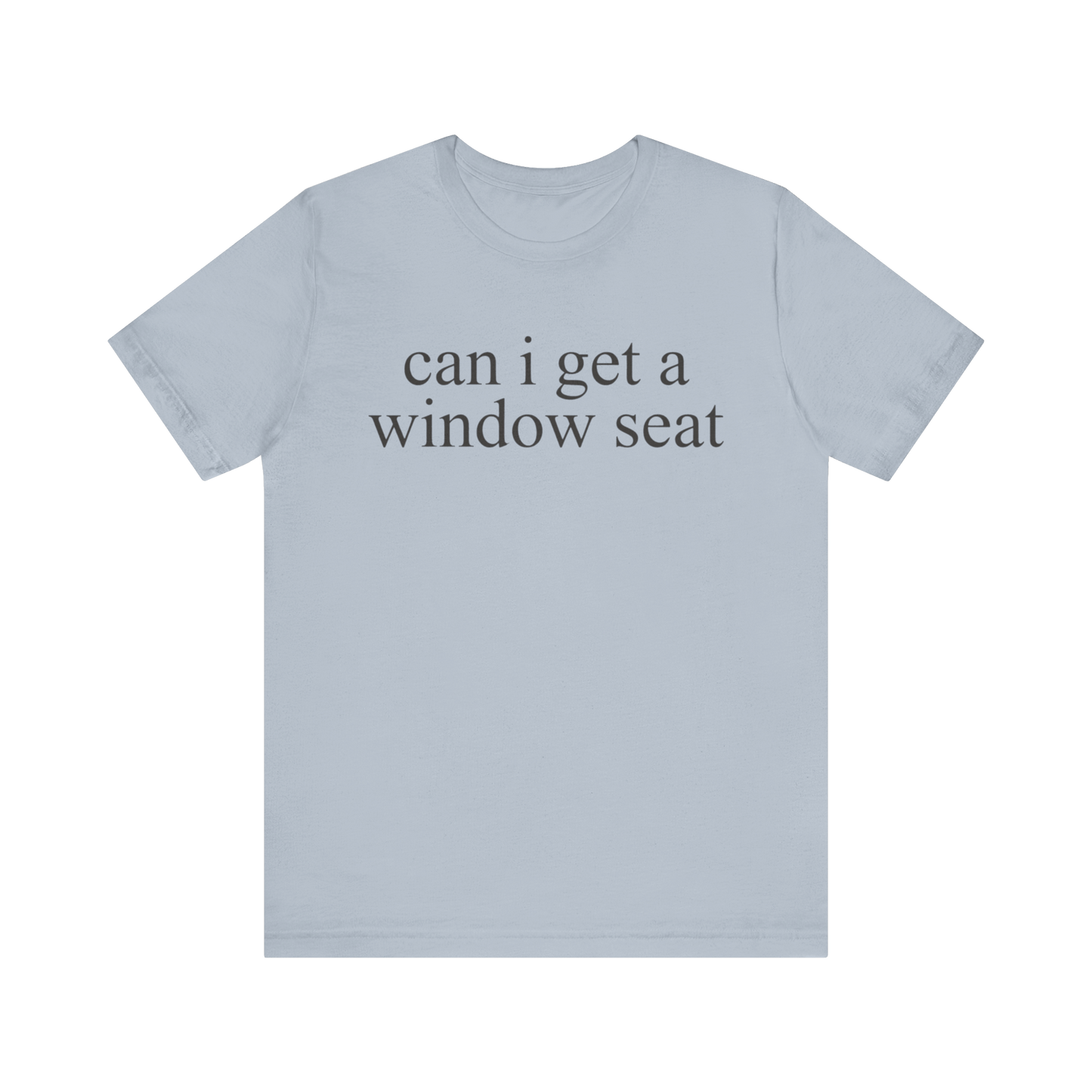 "Window Seat" T-Shirt