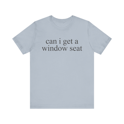 "Window Seat" T-Shirt
