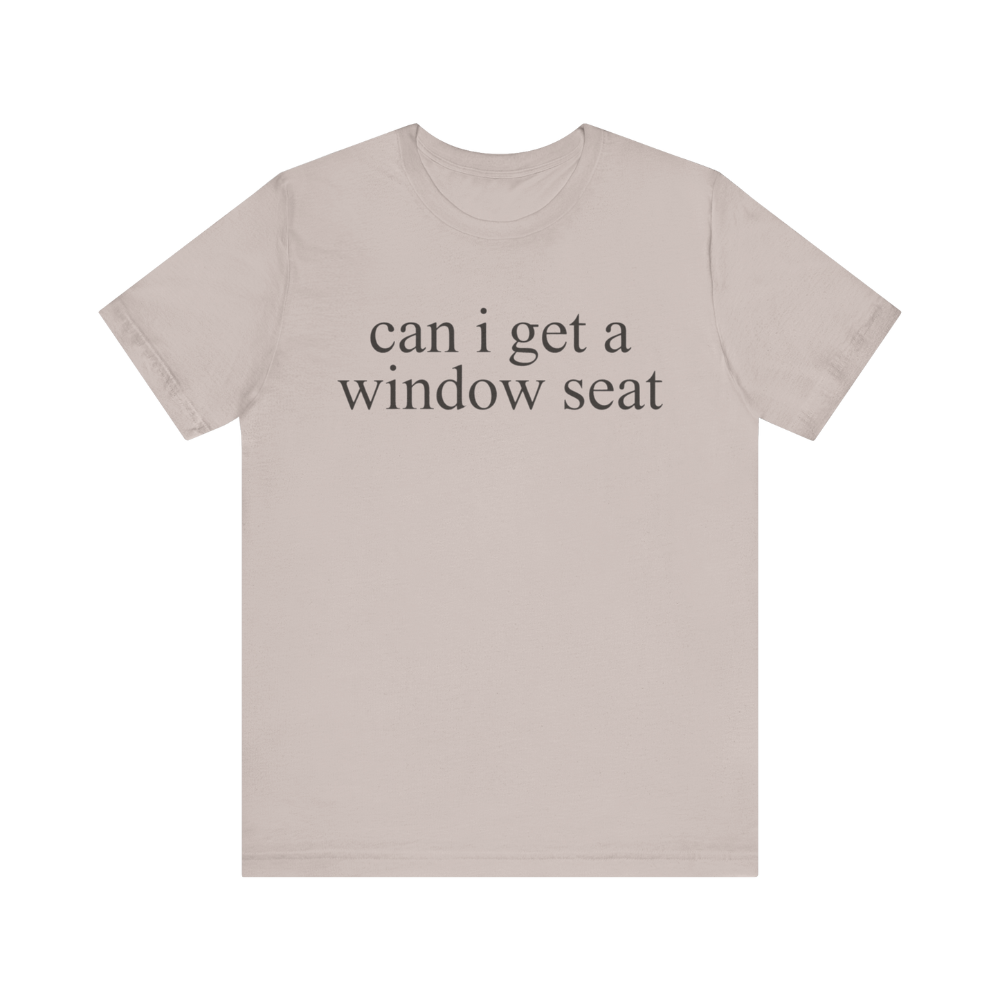 "Window Seat" T-Shirt