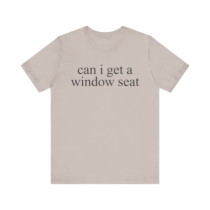 "Window Seat" T-Shirt