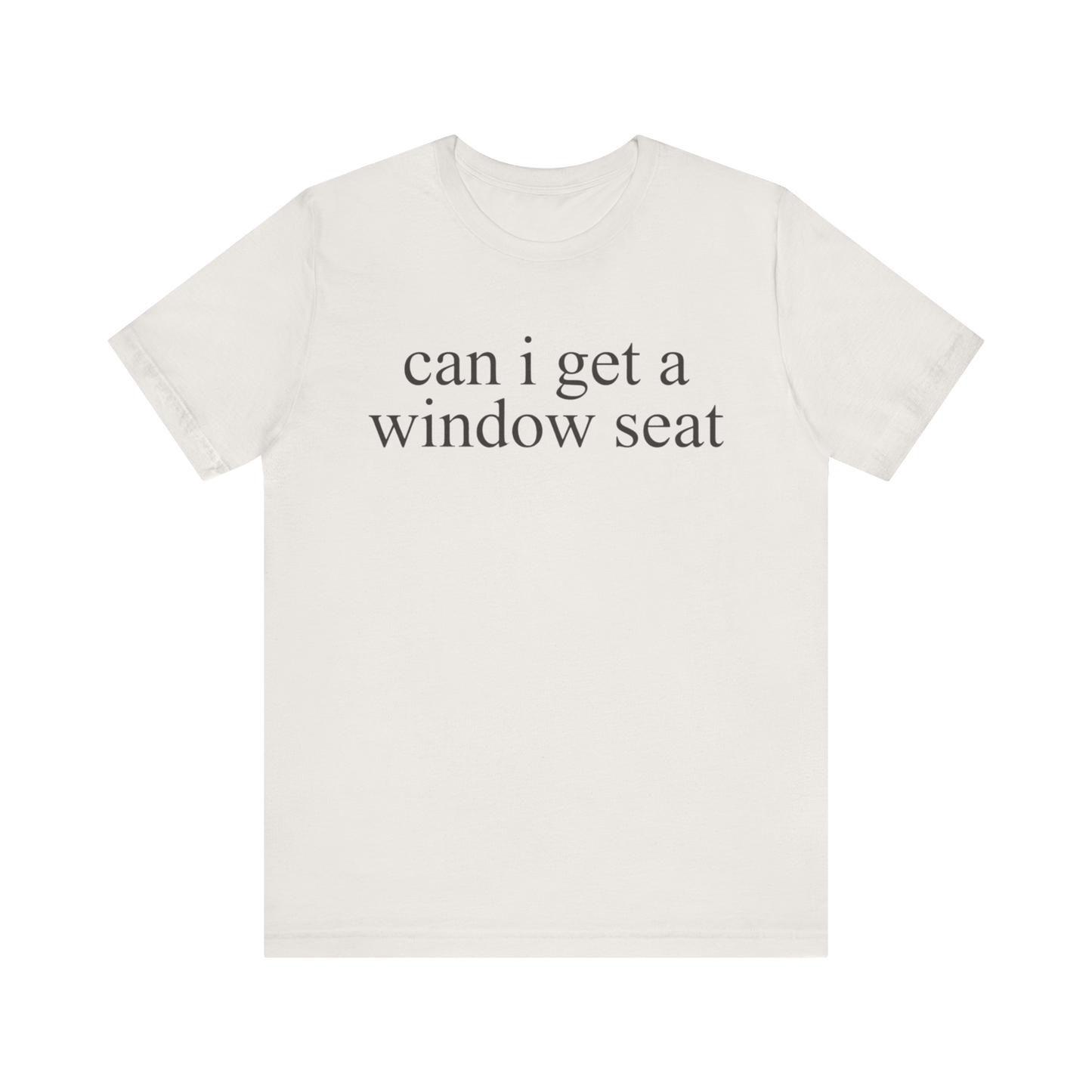 "Window Seat" T-Shirt