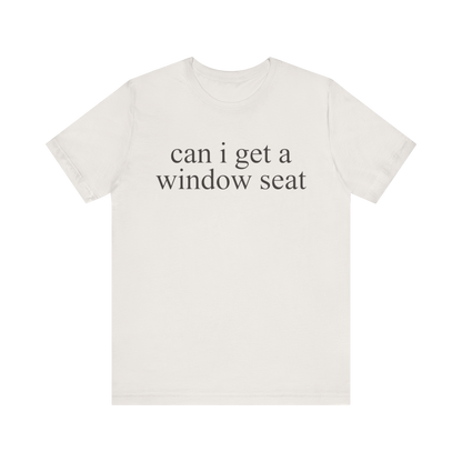 "Window Seat" T-Shirt