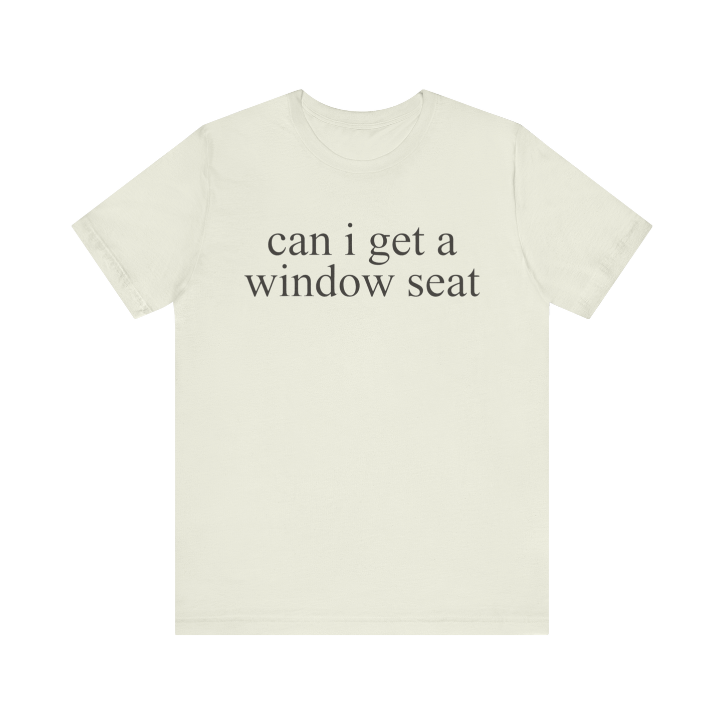 "Window Seat" T-Shirt