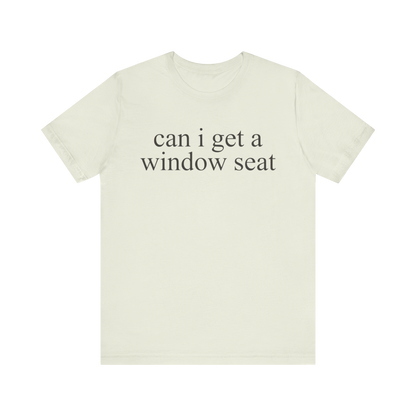 "Window Seat" T-Shirt
