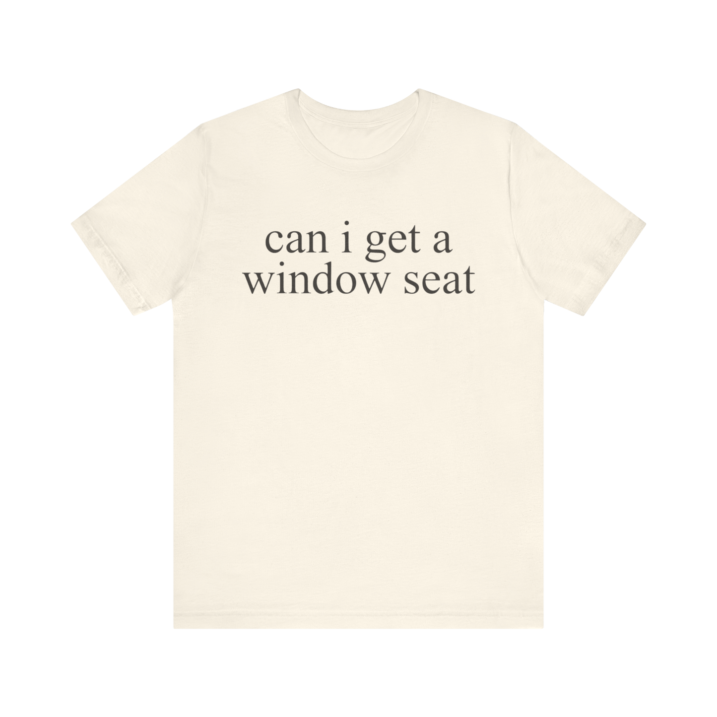 "Window Seat" T-Shirt
