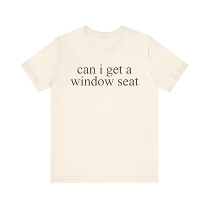 "Window Seat" T-Shirt