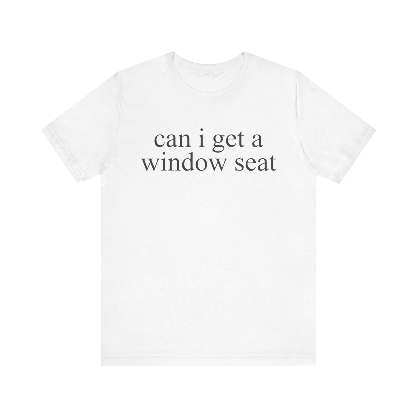 "Window Seat" T-Shirt