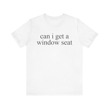 "Window Seat" T-Shirt