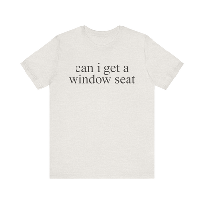 "Window Seat" T-Shirt