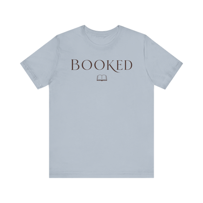 "Booked" T-Shirt