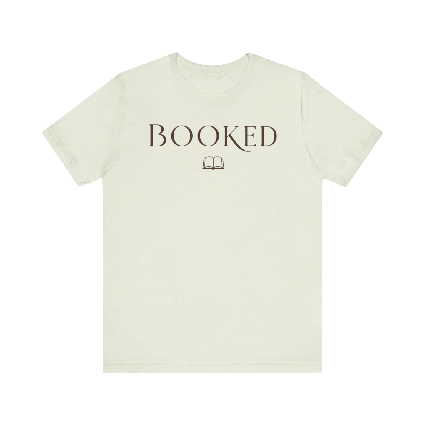 "Booked" T-Shirt