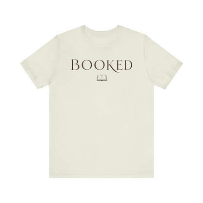 "Booked" T-Shirt