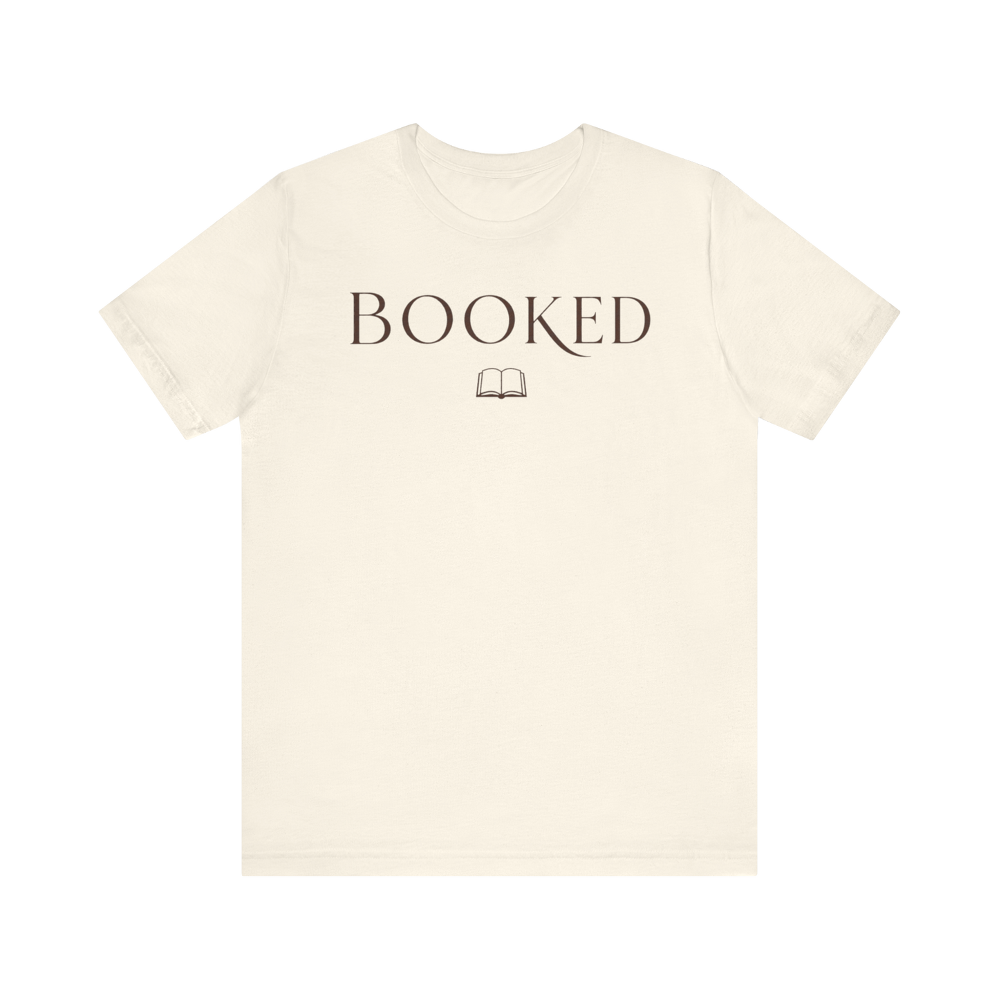 "Booked" T-Shirt