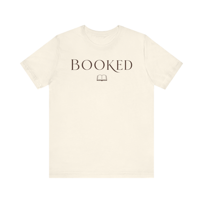 "Booked" T-Shirt