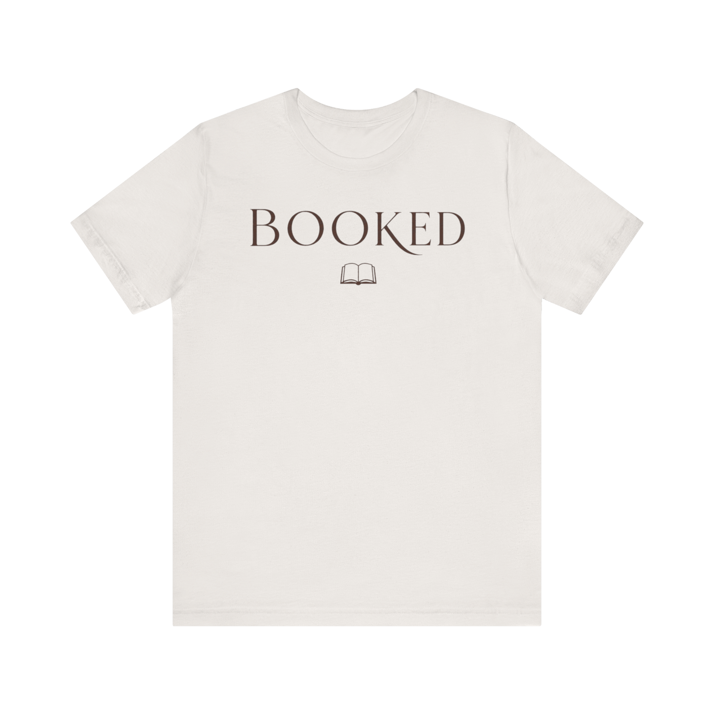 "Booked" T-Shirt