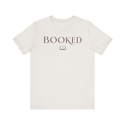 "Booked" T-Shirt