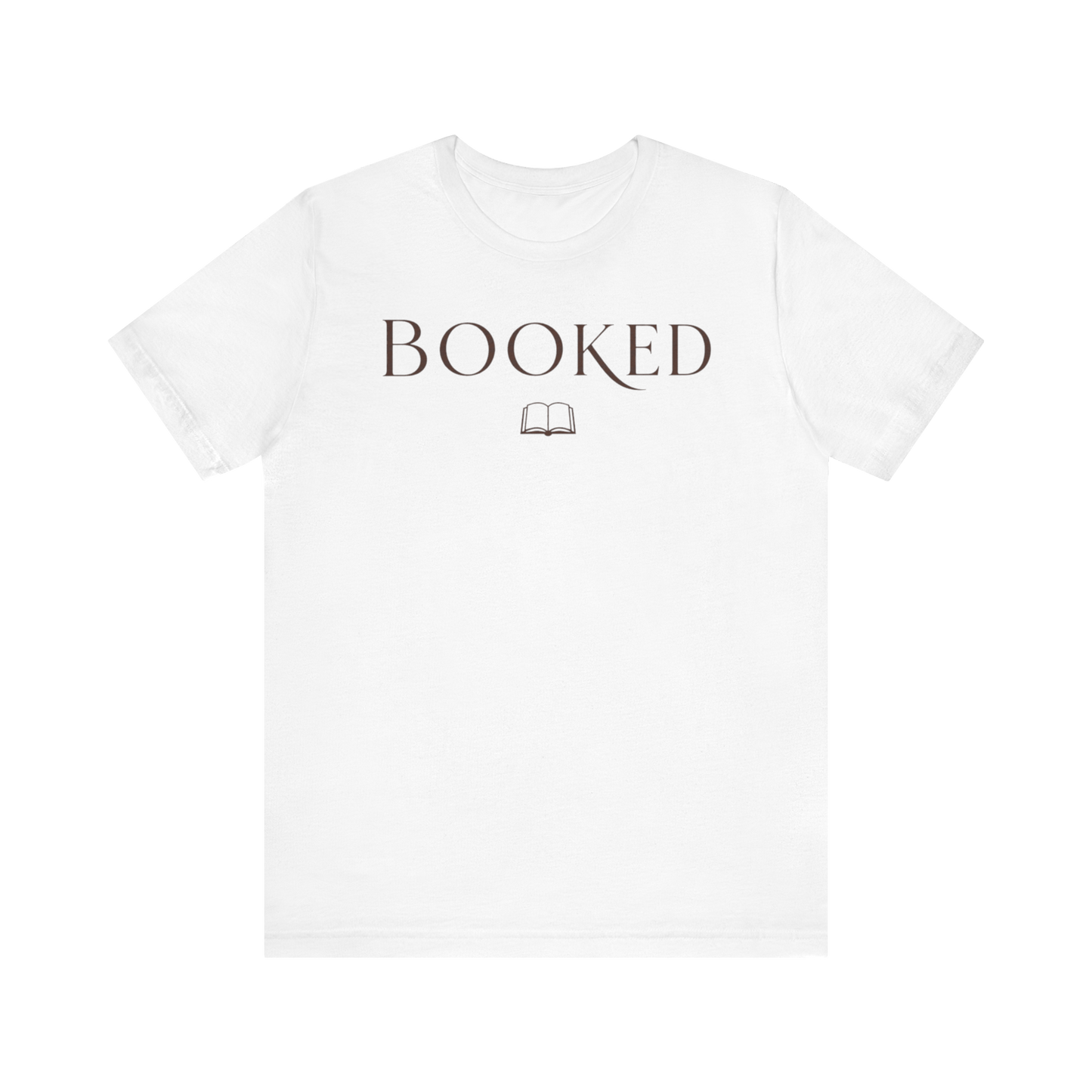 "Booked" T-Shirt