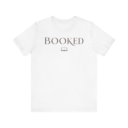 "Booked" T-Shirt