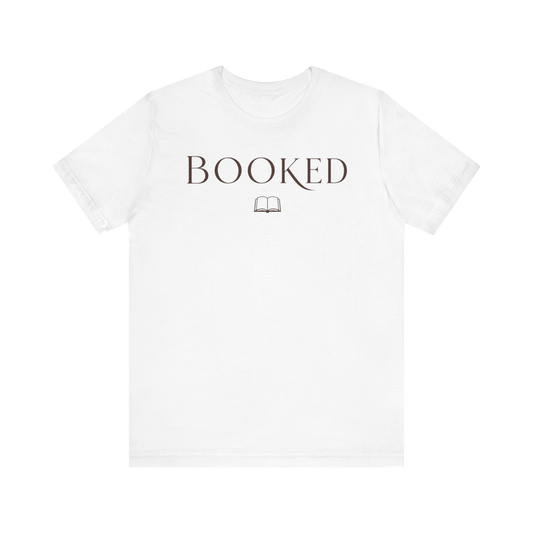 Camiseta "Reservado"