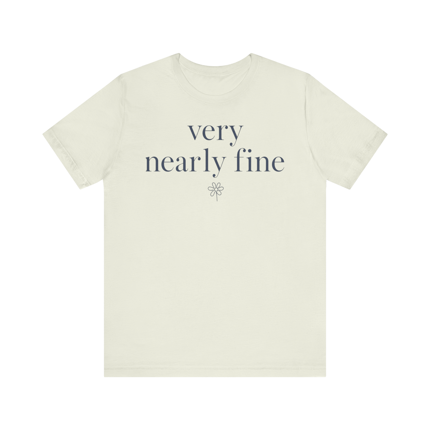 Camiseta "Casi Perfecta"