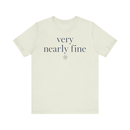 Camiseta "Casi Perfecta"