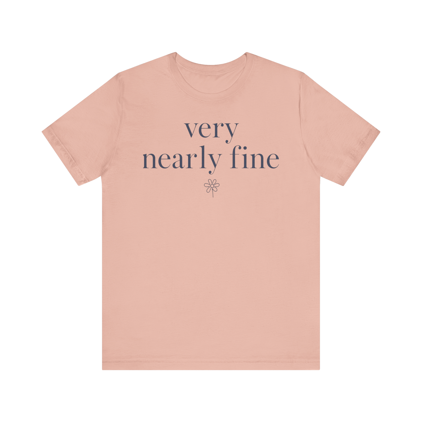Camiseta "Casi Perfecta"