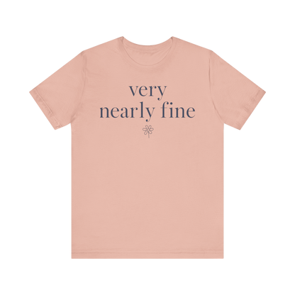 Camiseta "Casi Perfecta"