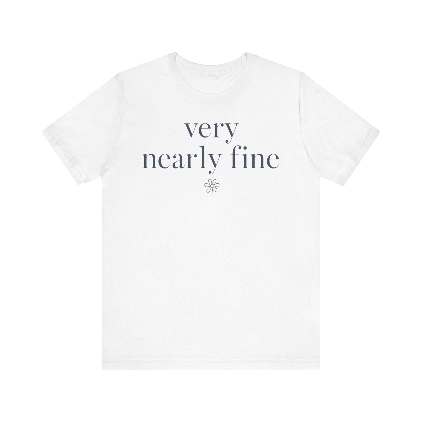 Camiseta "Casi Perfecta"