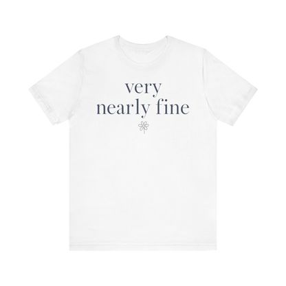 Camiseta "Casi Perfecta"