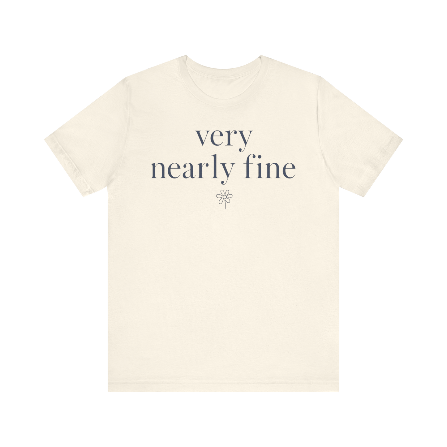 Camiseta "Casi Perfecta"