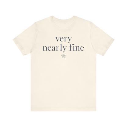 Camiseta "Casi Perfecta"