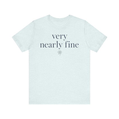 Camiseta "Casi Perfecta"