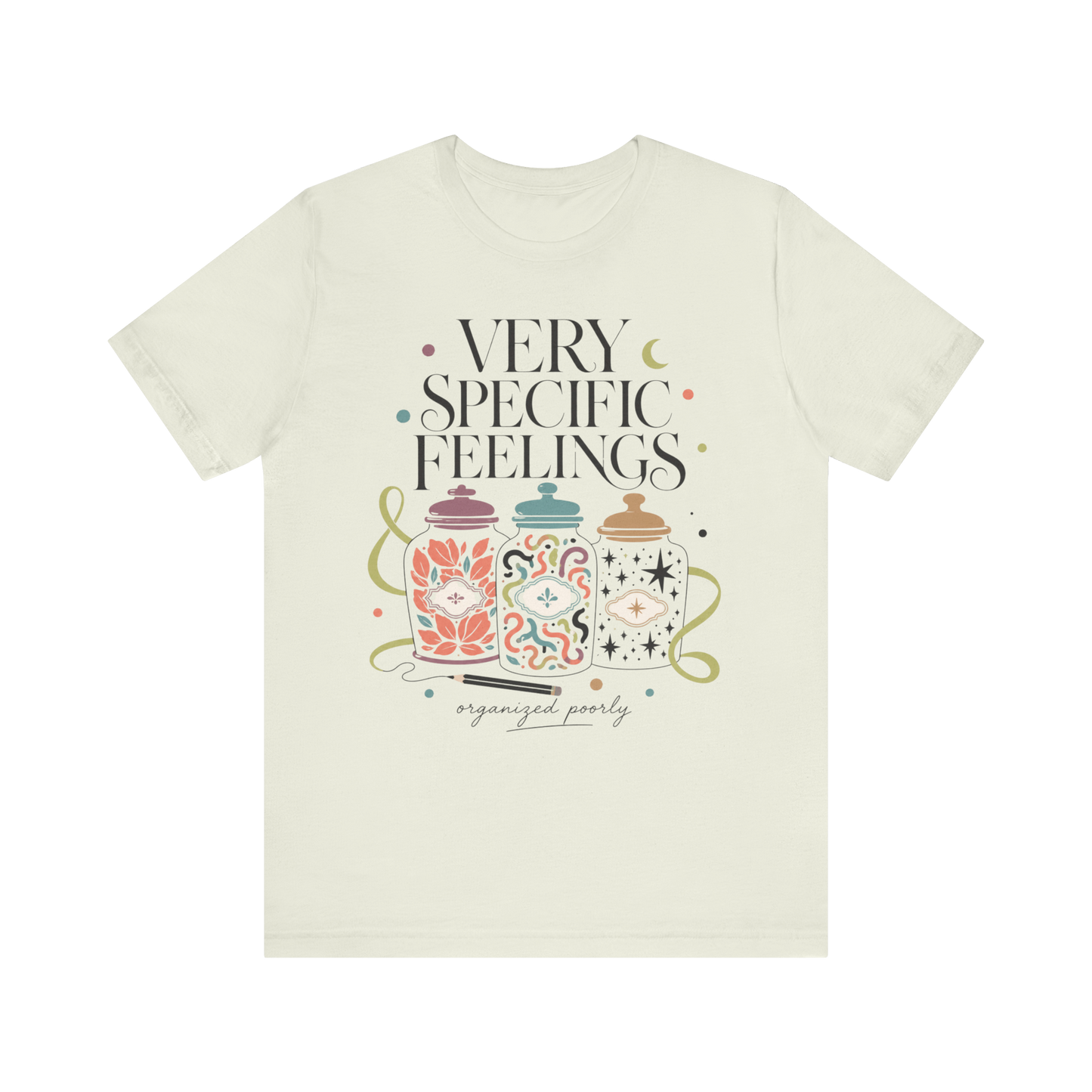 "Very Special Feelings" T-Shirt