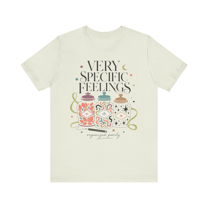 "Very Special Feelings" T-Shirt