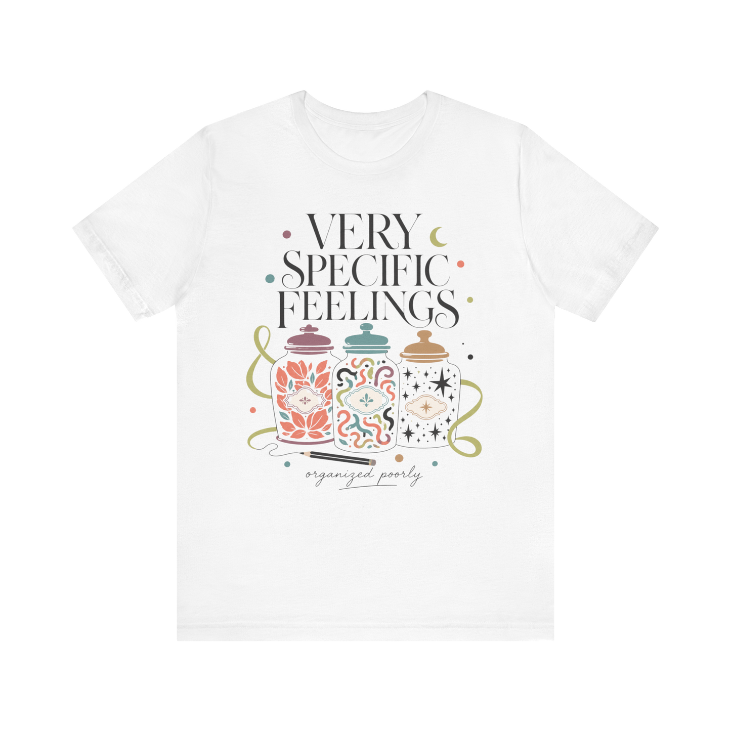 "Very Special Feelings" T-Shirt