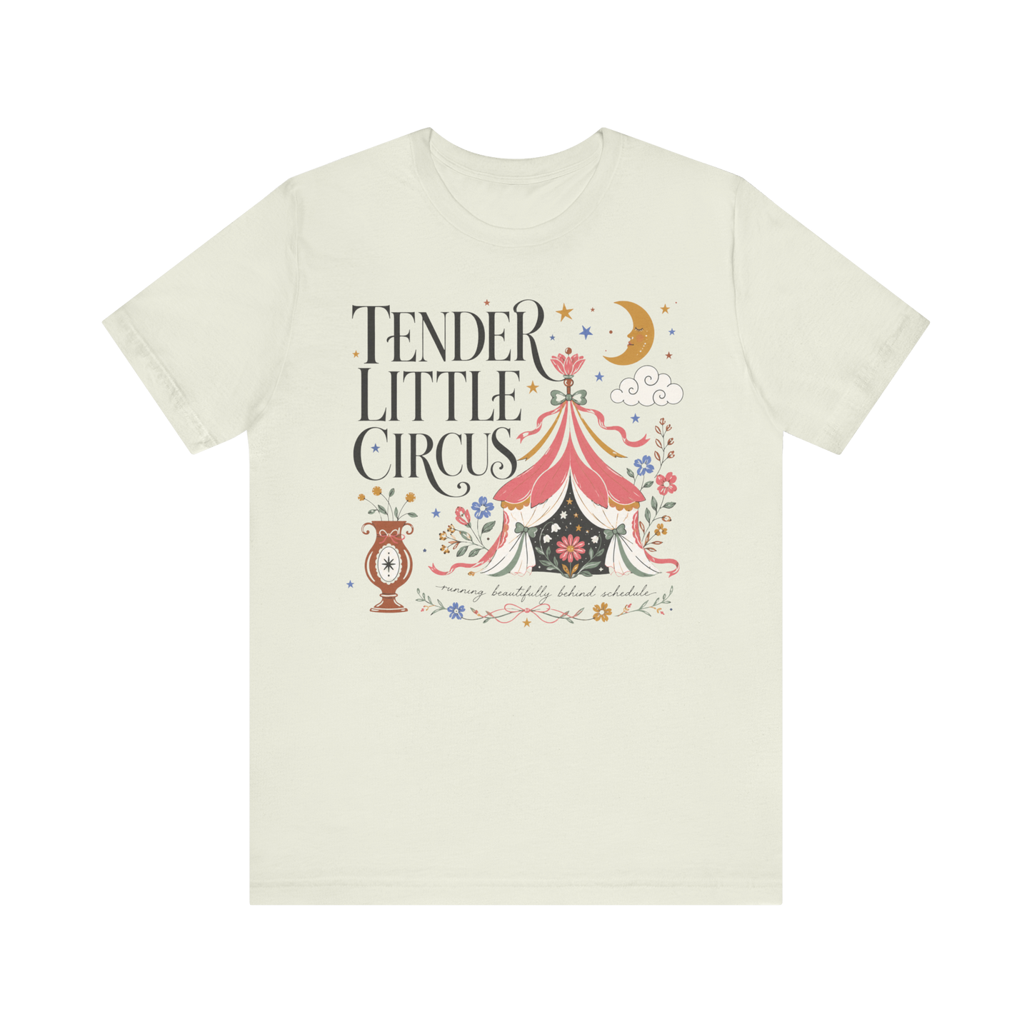 "Tender Circus" T-Shirt
