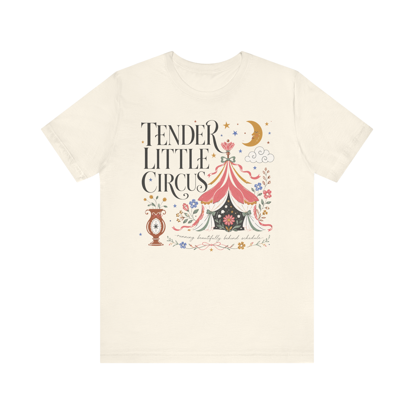 "Tender Circus" T-Shirt