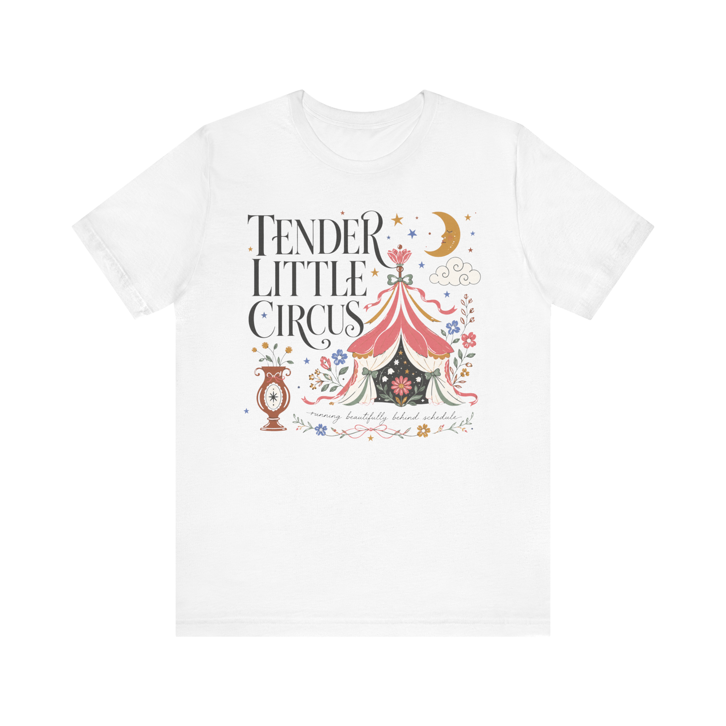 "Tender Circus" T-Shirt
