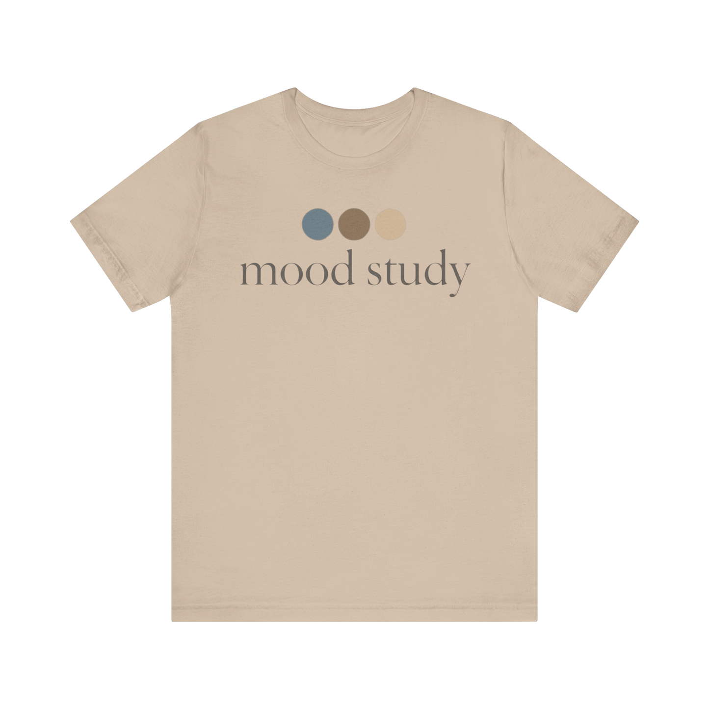 "Mood Study" T-Shirt