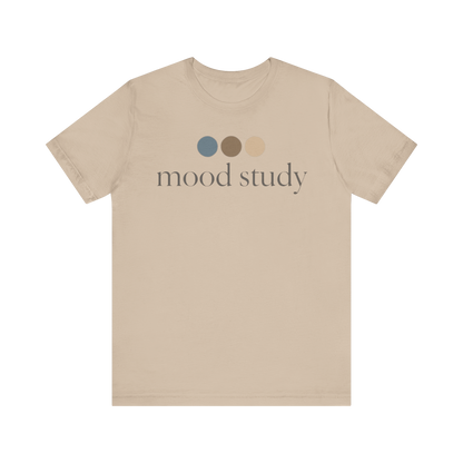 "Mood Study" T-Shirt