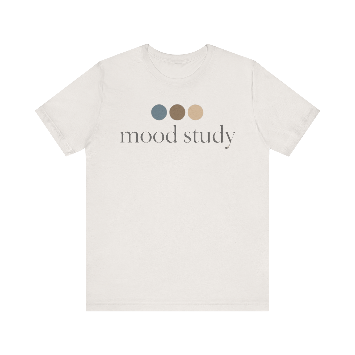 "Mood Study" T-Shirt