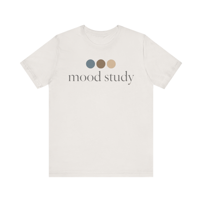 "Mood Study" T-Shirt