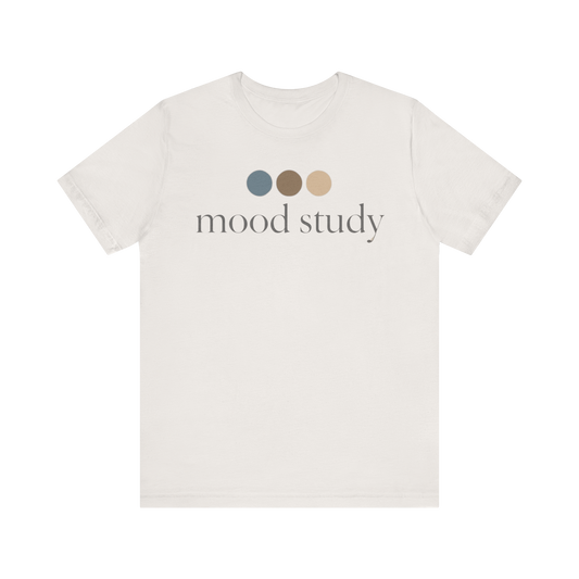 "Mood Study" T-Shirt